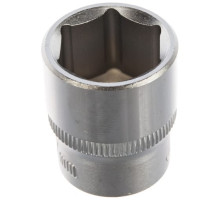 Головка торцевая 3/8" DR (17 мм) для гайковертов Jonnesway S04H3117