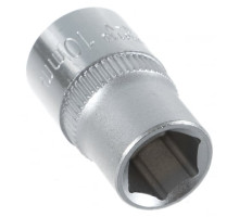 Головка торцевая 6-гранная (3/8"DR; 10 мм) Jonnesway S04H3110