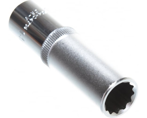 Головка торцевая глубокая 12-гранная (1/2"DR; 14 мм) Jonnesway S04HD4714 Головка торцевая глубокая 12-гранная (1/2"DR; 14 мм) Jonnesway S04HD4714