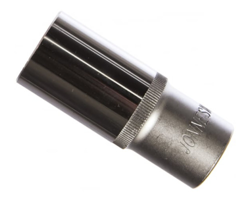 Головка торцевая глубокая 12-гранная (1/2"DR; 24 мм) Jonnesway S04HD4724 Головка торцевая глубокая 12-гранная (1/2"DR; 24 мм) Jonnesway S04HD4724
