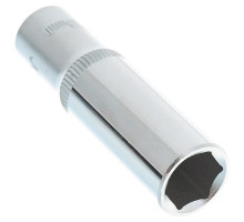 Головка торцевая глубокая 1/4" DR (10 мм) Jonnesway S04HD2110