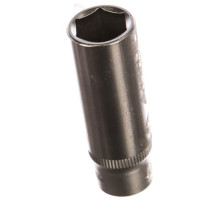 Головка торцевая глубокая 1/4" DR (12 мм) для гайковертов Jonnesway S04HD2112