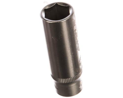 Головка торцевая глубокая 1/4" DR (12 мм) для гайковертов Jonnesway S04HD2112 Головка торцевая глубокая 1/4" DR (12 мм) для гайковертов Jonnesway S04HD2112