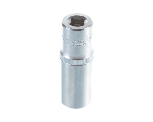 Головка торцевая глубокая 1/4" DR (13 мм) для гайковертов Jonnesway S04HD2113 Головка торцевая глубокая 1/4" DR (13 мм) для гайковертов Jonnesway S04HD2113