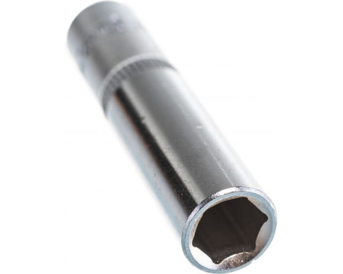 Головка торцевая глубокая 1/4" DR (8 мм) для гайковертов Jonnesway S04HD2108 Головка торцевая глубокая 1/4" DR (8 мм) для гайковертов Jonnesway S04HD2108