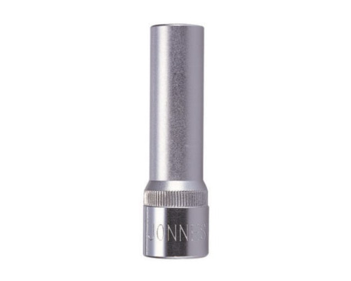 Головка торцевая глубокая 6-гранная (1/2"DR; 17 мм) Jonnesway S04HD4117 Головка торцевая глубокая 6-гранная (1/2"DR; 17 мм) Jonnesway S04HD4117