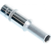 Головка торцевая глубокая 6-гранная (1/4"DR; 5,5 мм) Jonnesway S04HD21055