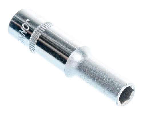 Головка торцевая глубокая 6-гранная (1/4"DR; 5,5 мм) Jonnesway S04HD21055 Головка торцевая глубокая 6-гранная (1/4"DR; 5,5 мм) Jonnesway S04HD21055
