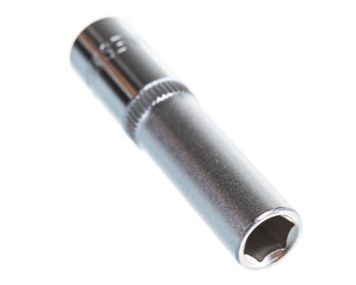 Головка торцевая глубокая 6-гранная (1/4"DR; 7 мм) Jonnesway S04HD2107