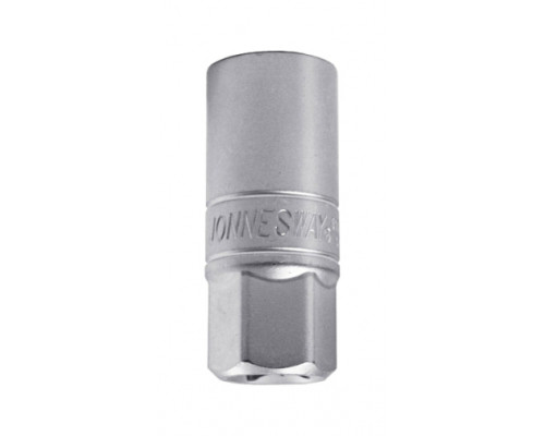 Головка торцевая свечная 1/2" DR (21 мм) Jonnesway S17H4121 Головка торцевая свечная 1/2" DR (21 мм) Jonnesway S17H4121