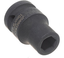 Головка торцевая ударная (1/2"DR; 10 мм) Jonnesway S03A4110