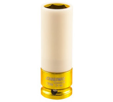 Головка торцевая ударная (1/2"DR; 19 мм) для л/с дисков Jonnesway S03AD4319