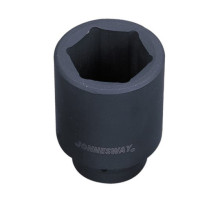 Головка торцевая ударная глубокая (6-гранная; 3/4"DR; 19 мм) Jonnesway S03AD6119