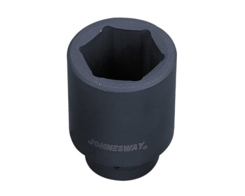 Головка торцевая ударная глубокая (6-гранная; 3/4"DR; 19 мм) Jonnesway S03AD6119 Головка торцевая ударная глубокая (6-гранная; 3/4"DR; 19 мм) Jonnesway S03AD6119