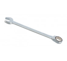 Комбинированный трещоточный ключ Jonnesway 19 мм W45119