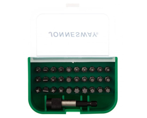 Комплект бит (S2; 31 шт) Jonnesway DBT31B