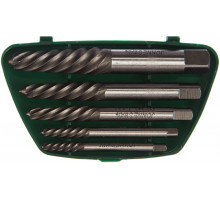 Комплект экстракторов 5 предметов (5/64"-19/64") Jonnesway AG010049
