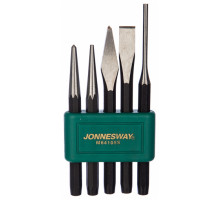 Набор кернов и зубил Jonnesway M64105S