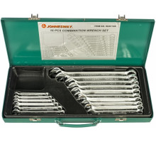 Набор комбинированных ключей Jonnesway 6-24 мм W26116S