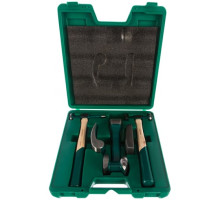 Набор правок и молотков для жестянных работ Jonnesway AG010030A