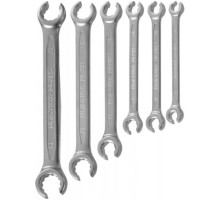 Набор разрезных ключей Jonnesway W24106S