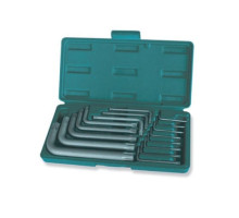 Набор угловых ключей Jonnesway Torx H0816S