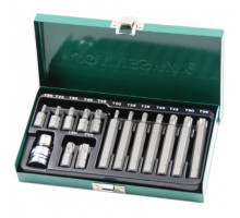 Набор вставок 15 предметов Торкс Jonnesway S29H4215S