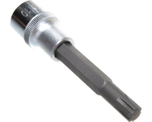 Насадка торцевая RIBE (М10S; 1/2"; 100 мм) Jonnesway S63H4310 49452 Насадка торцевая RIBE (М10S; 1/2"; 100 мм) Jonnesway S63H4310 49452