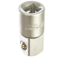 Переходник 3/8"(F)-1/2"(M) для вставок Jonnesway S16H3812