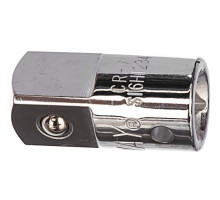 Переходник с F 1/2" DR на M 3/4" DR для торцевых головок Jonnesway S16H1234