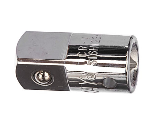 Переходник с F 1/2" DR на M 3/4" DR для торцевых головок Jonnesway S16H1234 Переходник с F 1/2" DR на M 3/4" DR для торцевых головок Jonnesway S16H1234