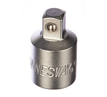Переходник с F 1/2" DR на M 3/8" DR для торцевых головок Jonnesway S16H1238