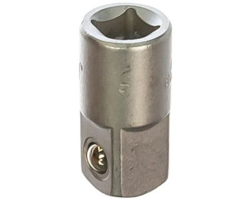 Переходник с F 1/4" DR на M 3/8" DR для торцевых головок Jonnesway S16H1438