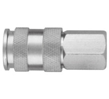 Разъем (мама) 1/4" для пневматического инструмента Jonnesway GM-02AF