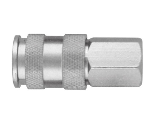 Разъем (мама) 1/4" для пневматического инструмента Jonnesway GM-02AF