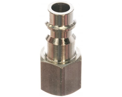 Разъем (папа) 1/4" для пневматического инструмента Jonnesway GM-02PF