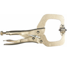 Ручные тиски глубокого захвата 6" Jonnesway P53M06