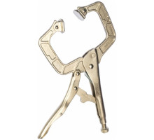 Ручные тиски "струбцина" с С-образным захватом Jonnesway P53M11 280 мм 47525