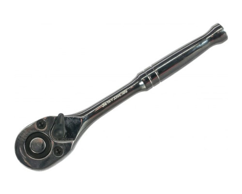 Рукоятка трещоточная 1/4д.DR, 36 зубцов, 125 мм R2902A