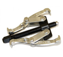 Съемник с двумя поворотными захватами 4" Jonnesway AE310030