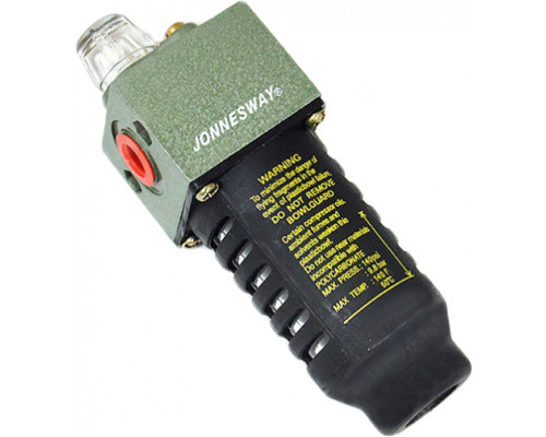 Смазочное устройство лубрикатор для пневмоинструмента Jonnesway JAZ-6716 1/4" 47431