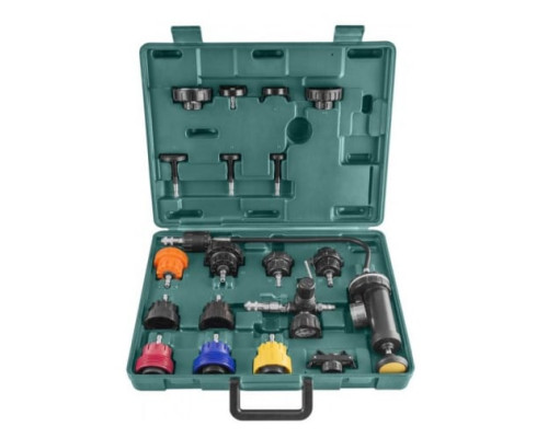 Тестер для проверки герметичности радиатора Jonnesway AE300100 48145