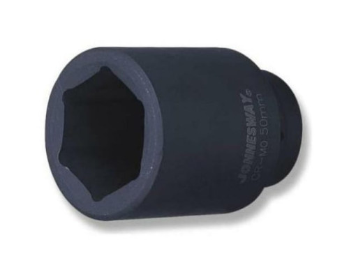 Торцевая головка ударная глубокая 1"DR 75 мм Jonnesway S03AD8175