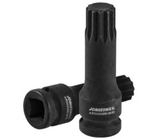 Торцевая насадка для задней ступицы автомобилей VAG (1/2"; M18; 78 мм) Jonnesway AN010202B 49446