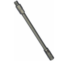 Удлинитель гибкий 1/4" DR (145 мм) для торцевых головок Jonnesway S27H2
