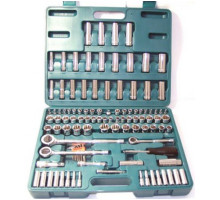 Универсальный набор торцевых головок 107 предметов Jonnesway S05H48107S