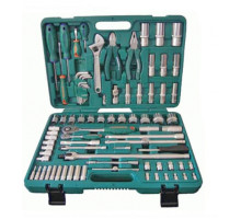 Универсальный набор торцевых головок 83 предмета Jonnesway S04H52483S