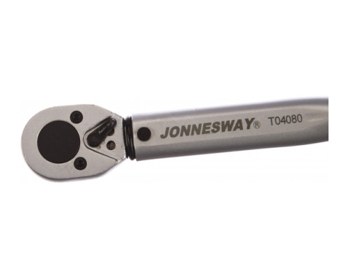 Динамометрический ключ Jonnesway T04080 3/8" 20-110 НМ 47306