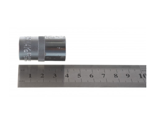 Головка торцевая 1/2" DR (16 мм) Jonnesway S04H4116 Головка торцевая 1/2" DR (16 мм) Jonnesway S04H4116