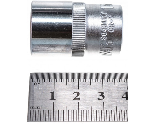 Головка торцевая 1/2" DR (17 мм) Jonnesway S04H4117 Головка торцевая 1/2" DR (17 мм) Jonnesway S04H4117